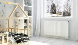Радіатор сталевий Korado 22х500x400 нижнє підключення (KO1068) - мініатюра 3