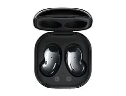 Бездротові навушники Samsung Galaxy Buds Live (R180) Black (SM-R180NZKASEK)