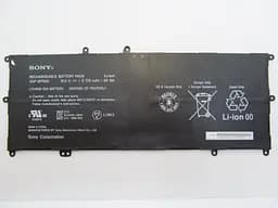 Акумулятор для ноутбука Sony VGP-BPS40, 3170 mAh (48Wh), 4cell, 15V, Li-ion, чорний