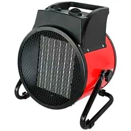 Обігрівач Supretto теплова гармата керамічна червона (78960001)