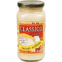 Соус Classico Альфредо сливочный к макаронам 425 г