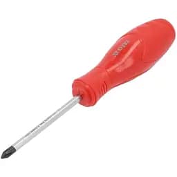 Викрутка з хрестоподібним шліцом Yato PH1 75 мм (YT-25676)