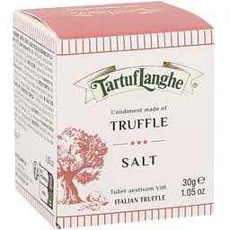 Сіль Tartuflanghe сіра Герандська з літнім трюфелем 30 г (773480)