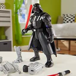 Іграшка-фігурка Hasbro MixMashers Star Wars Darth Vader (F9481_G0299) - мініатюра 2