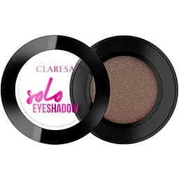Тіні для повік Claresa Solo, відтінок 105 (Cola), 1,2 г