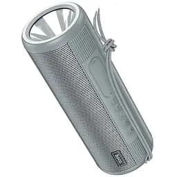 Портативная Bluetooth-колонка Hoco HC11 Bora sports BT speaker Серый