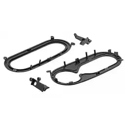 Перехідна рамка Renault Clio Carav 22-1055 - мініатюра 4