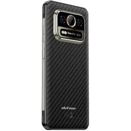 Смартфон Ulefone Armor 25T 6/256GB Frost Black - мініатюра 3