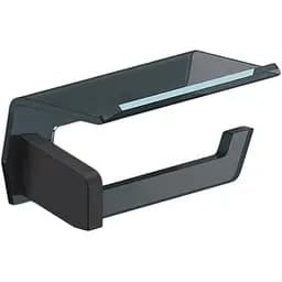 Тримач для туалетного паперу Sonia Luce sport black 182473