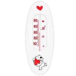 Термометр водний Склоприлад Сувенір В-1 Серце (300146)