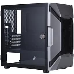 Корпус 1stPlayer D3-A Black без БЖ - мініатюра 2