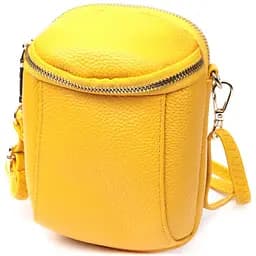 Сумка для женщин Vintage из мягкой натуральной кожи 13.5х18х6 см sum0028992