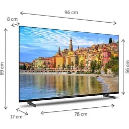 Телевізор Thomson FG2S14 43" LED FHD [43FG2S14] [139507] - мініатюра 4