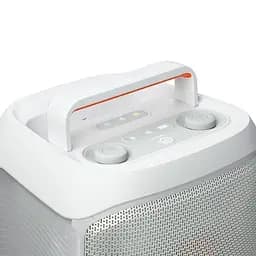 Портативна акустика JBL Party Box Club 120 бездротова біла (JBLPBCLUB120SWEP) - мініатюра 7