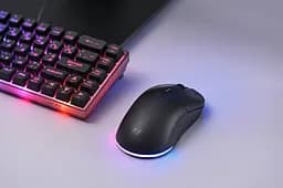 Ігрова бездротова миша 2E Gaming HyperDrive Lite WL Black RGB USB-A/WL - мініатюра 3