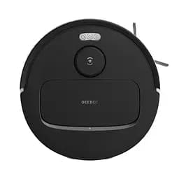 Робот-пилосос Ecovacs Omni N30 Pro (YDLX11-1) Black (YDLX11-1 Black) - мініатюра 2