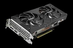 Відеокарта GeForce GTX 1660 Ti 6GB Palit Dual OC (NE6166TS18J9-1160C) Б/В - мініатюра 5