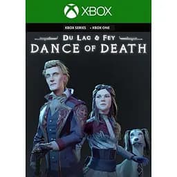 Ключ активации Microsoft Dance of Death: Du Lac & Fey для Xbox One/Series