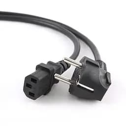 Кабель живлення Cablexpert PC-186-VDE-5M, 5 м (PC-186-VDE-5M)