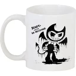 Кружка GeekLand Bendy and the Ink Machine Бенді та чорнильна машина BM .02.14