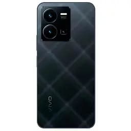 Смартфон Vivo Y35 4/64gb Agate Black (Global Version) Seller Refurbished - мініатюра 2