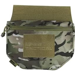 Підсумок Kombat UK Guardian Waist Bag Мультикам (1000-kb-gwb-btp)