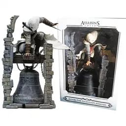 Статуэтка-фигура Assassins creed Альтаир ибн Ла-Ахад ALTAIR THE LEGENDARY STATUE 29 CM 60.216