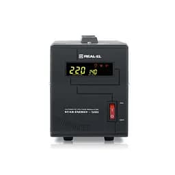 Стабілізатор REAL-EL STAB ENERGY-500 (EL122400011) - мініатюра 2