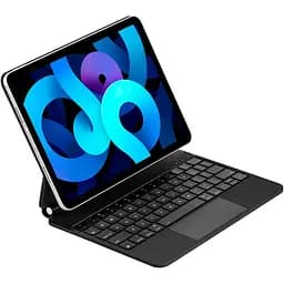 Чохол-клавіатура WiWU MK-002 Magic Keyboard для Apple iPad Pro 11` 2024-2025 Black [128376] - мініатюра 2