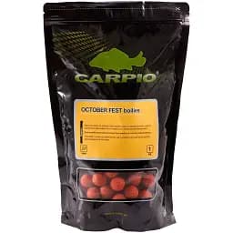 Бойлы вареные Карпио Октябрьский Праздник 20 мм 1 кг