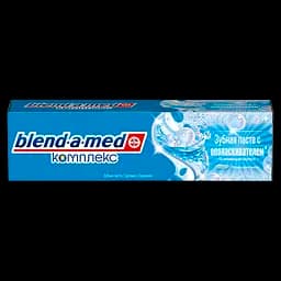 Зубна паста Blend-a-med Complete Освіжаюча Чистота, 100 мл - мініатюра 3
