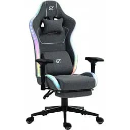 Геймерське крісло GT Racer (X-2306 Fabric Gray L)