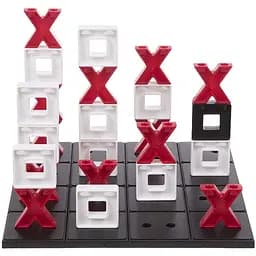 Объемная настольная игра Melissa&Doug Крестики-нолики (MD2097)