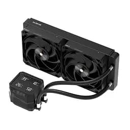 Система рідинного охолодження Alseye Q240 Plus(Black) (AS.02.11.0021)