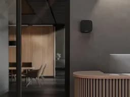 Ajax Бездротовий голосовий модуль SpeakerPhone, Full-duplex, 103Db, Jeweller, Wings, чорний - мініатюра 4