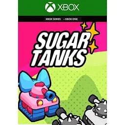 Ключ активації Microsoft Sugar Tanks для Xbox One/Series S/X