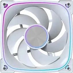Кулер до корпусу Machenike (FAN-L1-White)