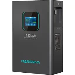 Аккумуляторная батарея для ИБП Marsriva LiFePO4 24 V / 200 А*ч (MR-LFP24-200-WMD)