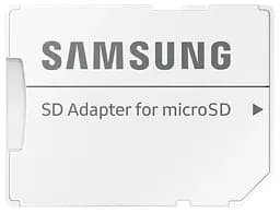 Картка пам'яті Samsung Microsdxc Pro 128gb C10 W/A MB-MJ128KA/EU - мініатюра 5