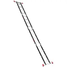 Драбина Intertool LT-0024 [140443] - мініатюра 5