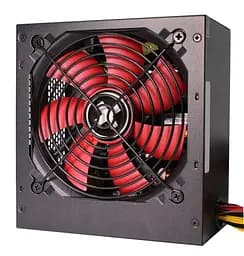 БЖ 600W Xilence XP600R6 Performance C, 120mm, ~85%, Retail Box - мініатюра 4