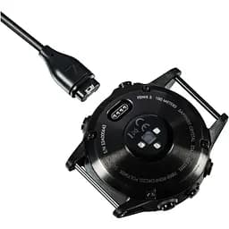 Зарядний пристрій DK CDK кабель (1m) USB для Garmin Fenix ​​5X 3 шт. (014446) (black) - мініатюра 5
