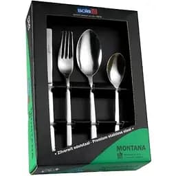 Набор столовых приборов Sola Montana 24 шт. (36MONTDS024)