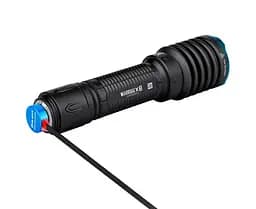 Ліхтар Olight Warrior X 3 Black (1013-2370.35.25) - мініатюра 3