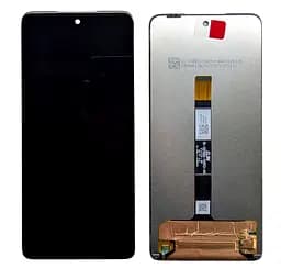 Дисплей Xiaomi Redmi 4X чорний + рамка