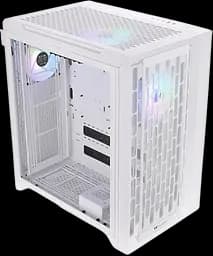 Корпус ThermalTake CTE C700 TG ARGB Snow White (CA-1X7-00F6WN-01) - мініатюра 2