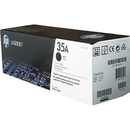 Картридж HP 35A чорний (CB435A) (HP-CB435A)