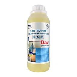Рідкий порошок для прання DAV professional (1.1 кг)