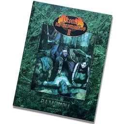 Studio 101 Настольная ролевая игра Вампиры: Маскарад. Охота на охотников (Vampire: The Masquerade. Hunters Hunted 2) (STV2005)
