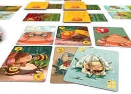 Настільна гра Geekach Games Медова пригода (укр.) + унікальне промо! (GKST001UA) - мініатюра 6